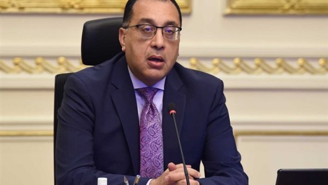 الدكتور مصطفى مدبولي، رئيس مجلس الوزراء