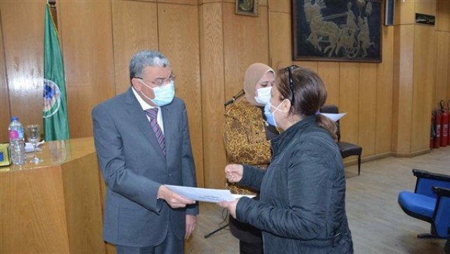 محافظ المنيا