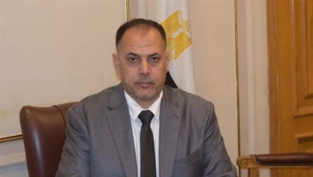 المحاسب أنور رحيم رئيس مجلس إدارة الغرفة التجارية بمطروح