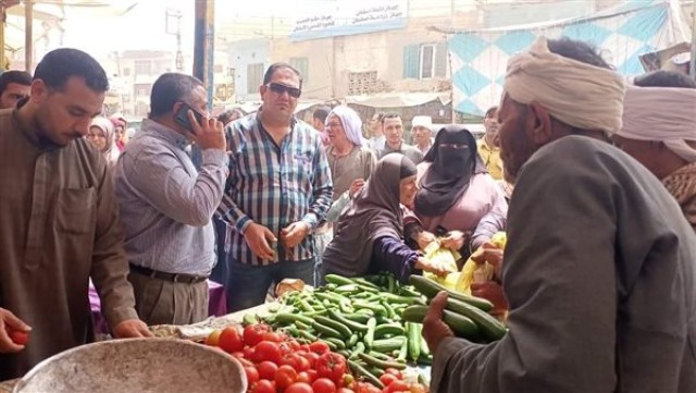 جانب من الجولة