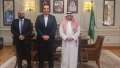 قنصل السعودية بالإسكندرية يستقبل رئيس...