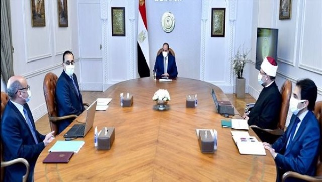 الرئيس عبد الفتاح السيسي