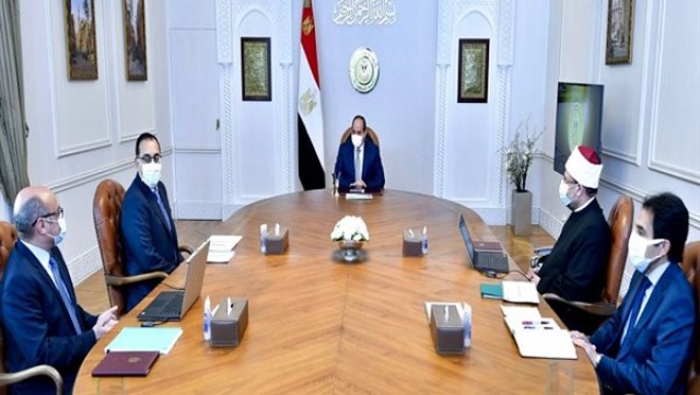 الرئيس عبد الفتاح السيسي