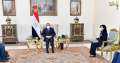 الرئيس السيسي يؤكد متابعته للأعمال...