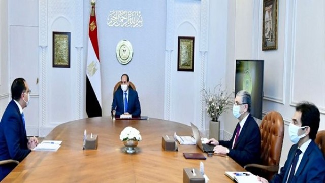 الرئيس عبد الفتاح السيسي