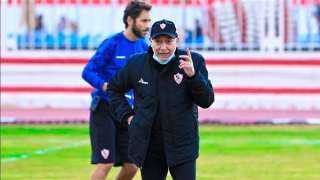 فيريرا يطالب لاعبي الزمالك باحتلال...