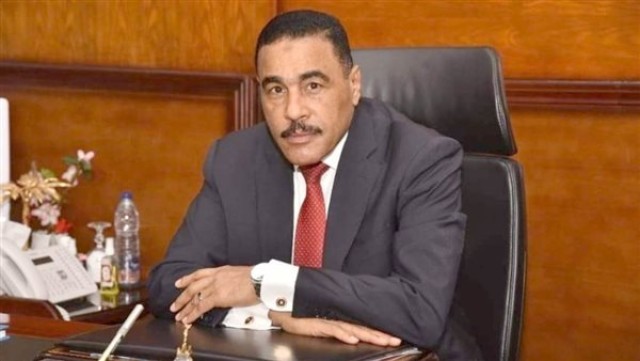 محافظ مطروح اللواء خالد شعيب