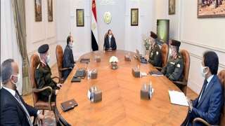 توجيهات رئاسية بشأن مشروعات الهيئة...