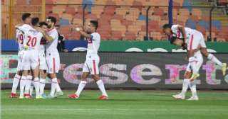 الزمالك يواجه فاركو في مهمة...