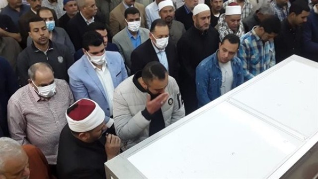 تقديم واجب العزاء