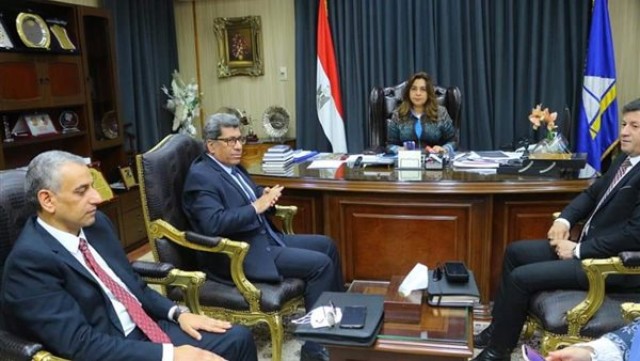 محافظ دمياط