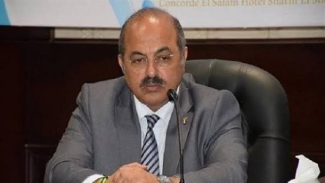 هشام حطب رئيس اللجنة الأوليمبية