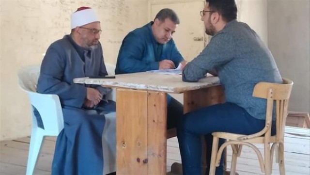 مسابقة حفظ القرآن الكريم بمراكز الشباب بكفر الشيخ