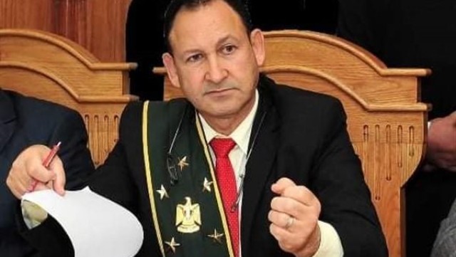 المستشار محمد عبد الوهاب خفاجي نائب رئيس مجلس الدولة