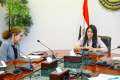 وزارة التعاون الدولي تعقد اجتماعًا...