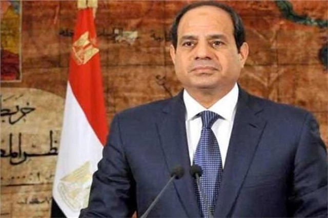 الرئيس عبد الفتاح السيسى