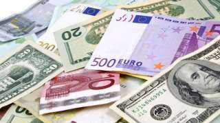 أسعار العملات الأجنبية خلال التعاملات...