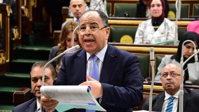 الدكتور محمد معيط وزير المالية