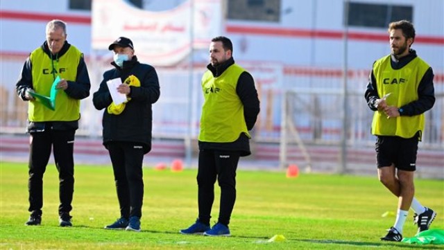 مران الزمالك