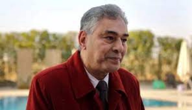 الفنان ياسر علي ماهر