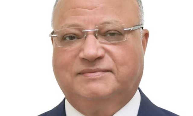 خالد عبد العال محافظ القاهرة