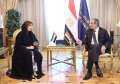 وزير الاتصالات يعرض على سفيرة...