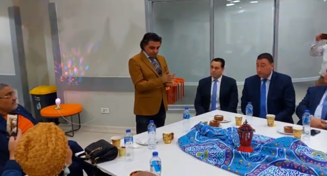 حفل إفطار المركز المصري للحق في الدواء