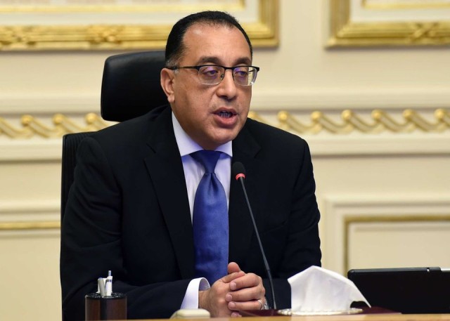 الدكتور مصطفى مدبولي، رئيس مجلس الوزراء
