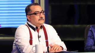 بالفيديو.. الفنان محمد خميس: إبراهيم...