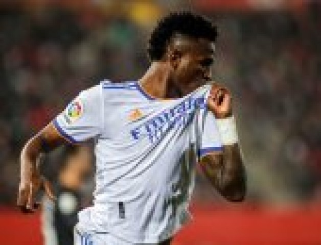 فينيسيوس جونيور، لاعب فريق ريال مدريد الإسبانى