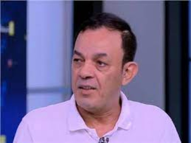 الفنان علاء مرسي