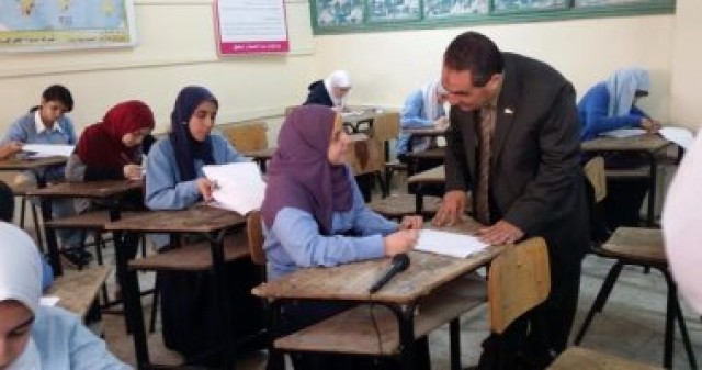 امتحانات الثانوية العامة - أرشيفية