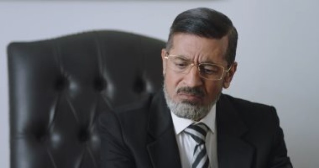 مسلسل "الاختيار 3 – القرار"