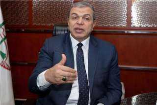 القوى العاملة: تعيين 469 شاباً...