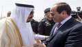 الرئيس السيسي وخادم الحرمين الشريفين...