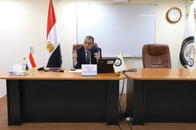 جانب من الدورة التدريبية