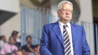 بعد رحيل فيريرا.. مرتضى منصور...