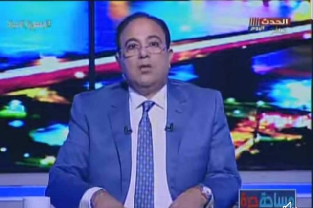 الإعلامي إبراهيم عثمان