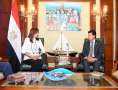 وزيرا الهجرة والشباب والرياضة يبحثان...