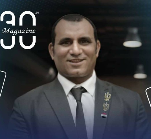 الاعلامي محمد عطفي