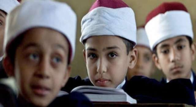 طلاب الأزهر