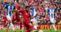 محمد صلاح: الفوز على نابولى...