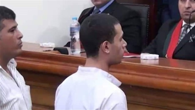 المتهم بقتل سلمى بهجت