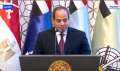 السيسي: مصر دفعت ثمنا كبيرا...