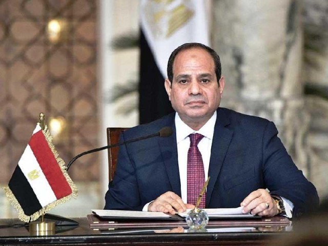 السيسي