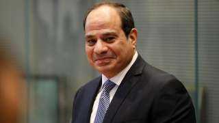 الرئيس السيسي يصل الأردن للمشاركة...