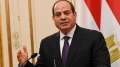 السيسي يهنئ المصريين بذكرى المولد...