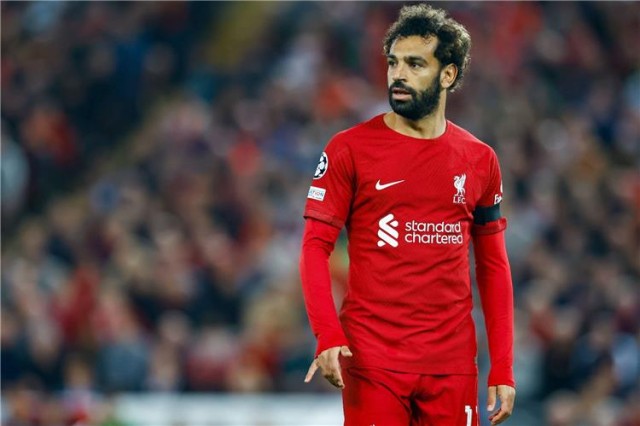 محمد صلاح