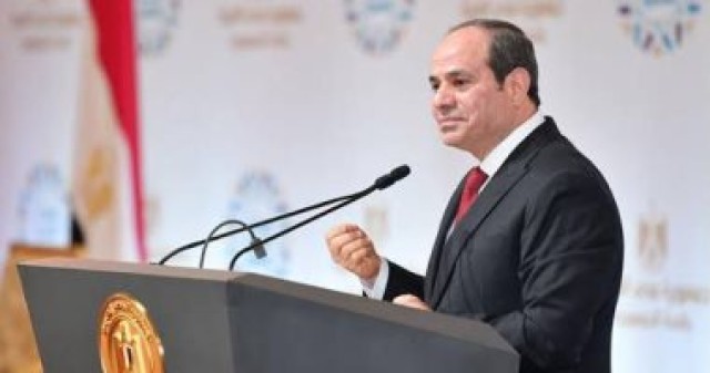 الرئيس السيسي