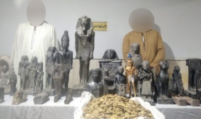 تنقيب عن الاثار